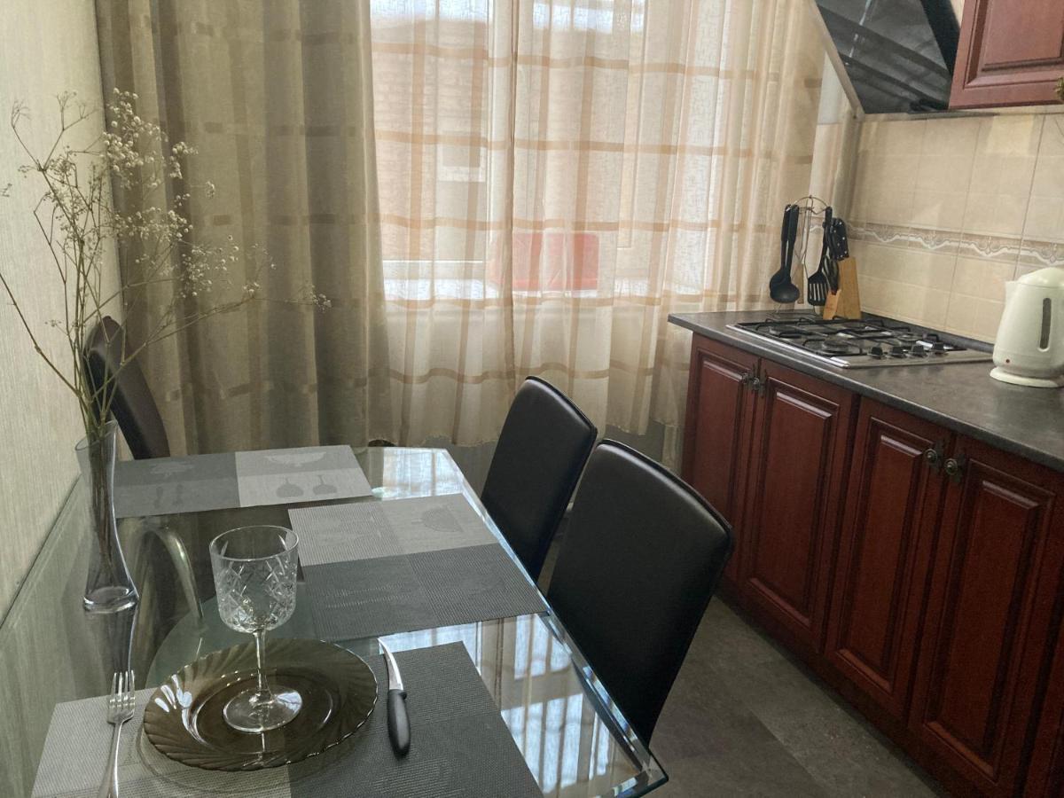 Apartment Sobornaya 54 Vínnytsia Exterior foto