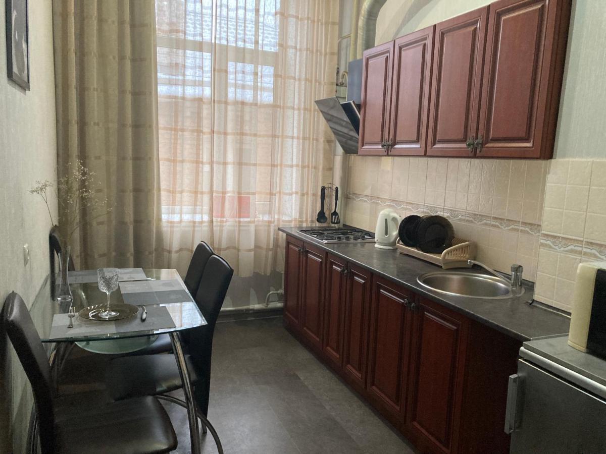 Apartment Sobornaya 54 Vínnytsia Exterior foto