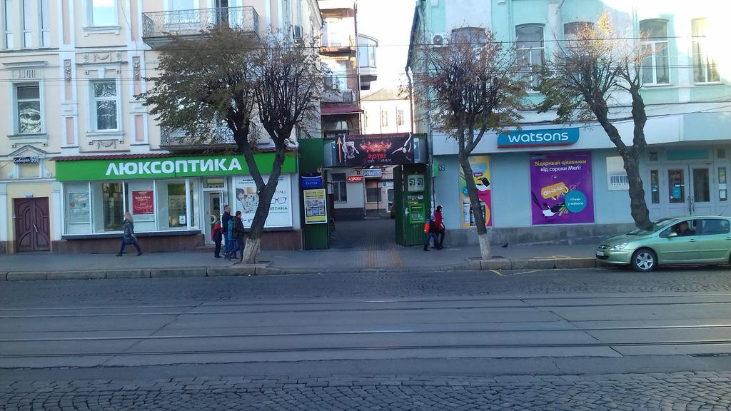 Apartment Sobornaya 54 Vínnytsia Exterior foto